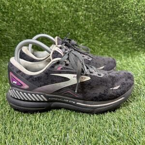 Brooks Adrenaline GTS 23 Shoes Womens Size 8 Wide Running DNA Loft Support